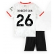 Liverpool Andrew Robertson #26 Replike Rezervni Dres za djecu 2024-25 Kratak Rukav (+ Kratke hlače)